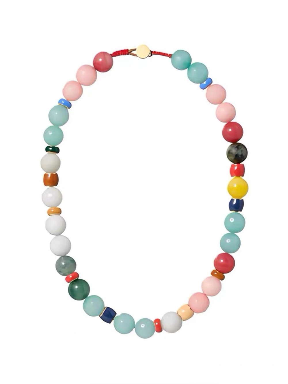 Roxanne Assoulin The Bright By Nature Necklace colorful BEST